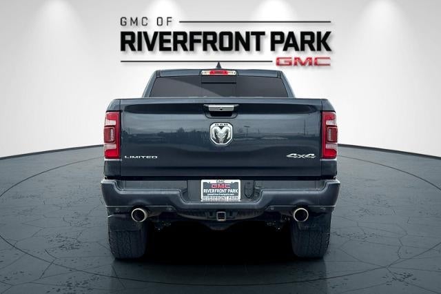 2019 RAM 1500 Limited