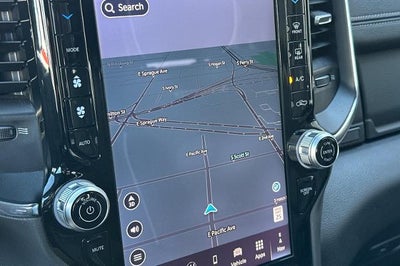 2025 RAM 1500 Laramie