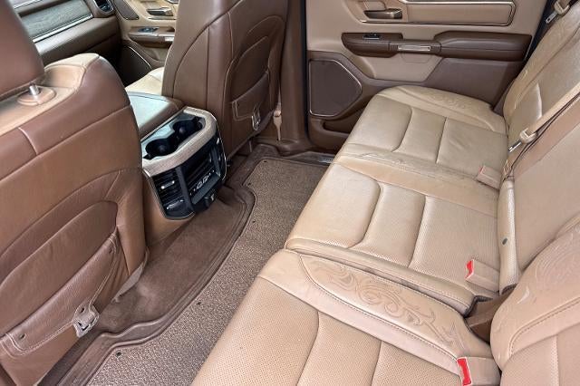 2020 RAM 1500 Longhorn