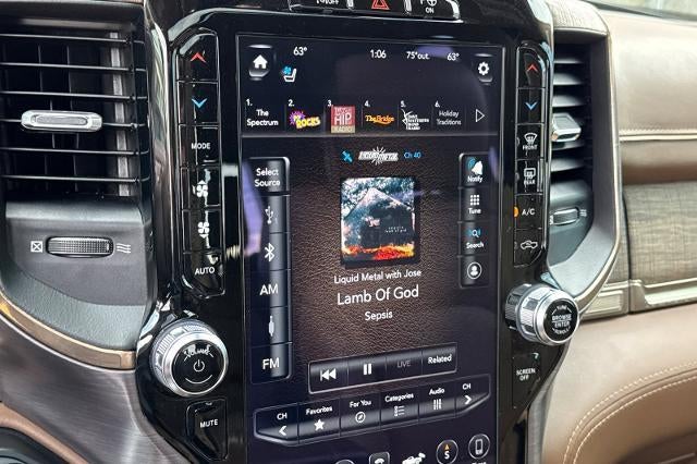 2020 RAM 1500 Longhorn