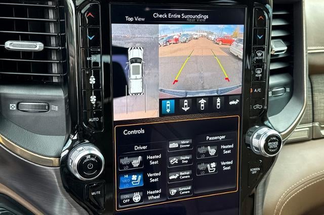 2020 RAM 1500 Longhorn