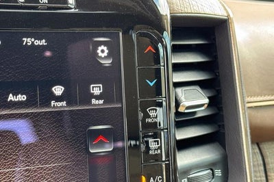 2020 RAM 1500 Longhorn