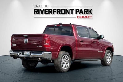 2020 RAM 1500 Longhorn