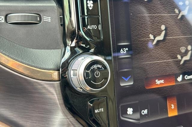 2020 RAM 1500 Longhorn