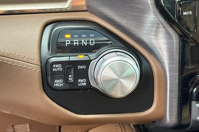 2020 RAM 1500 Longhorn