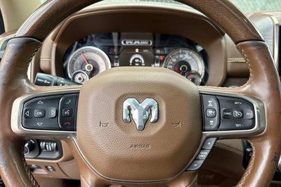 2020 RAM 1500 Longhorn