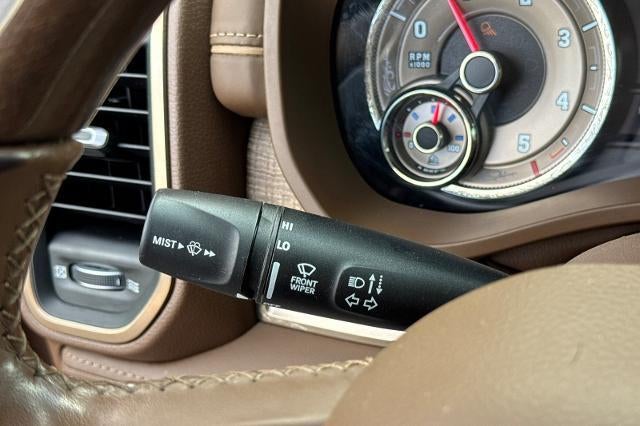 2020 RAM 1500 Longhorn