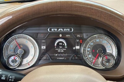 2020 RAM 1500 Longhorn