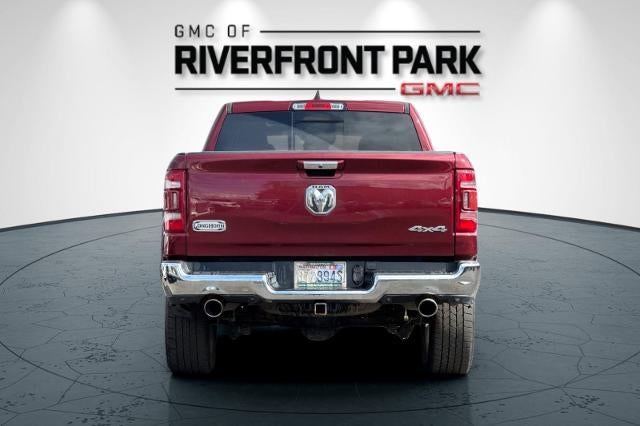 2020 RAM 1500 Longhorn