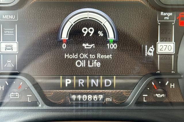 2020 RAM 1500 Longhorn