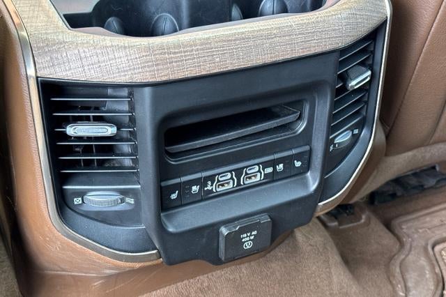 2020 RAM 1500 Longhorn