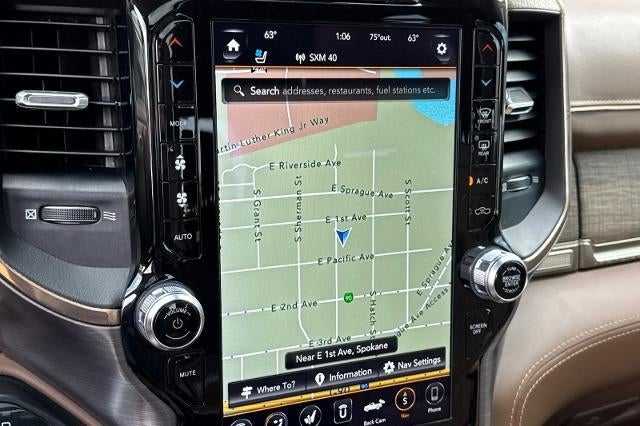 2020 RAM 1500 Longhorn