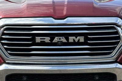 2020 RAM 1500 Longhorn