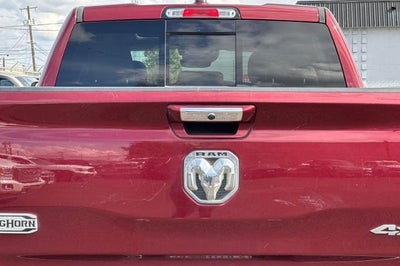 2020 RAM 1500 Longhorn