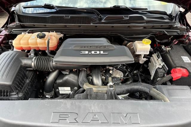 2020 RAM 1500 Longhorn