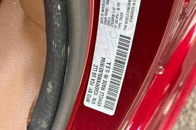 2020 RAM 1500 Longhorn