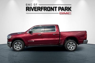 2020 RAM 1500 Longhorn