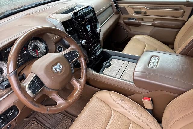 2020 RAM 1500 Longhorn