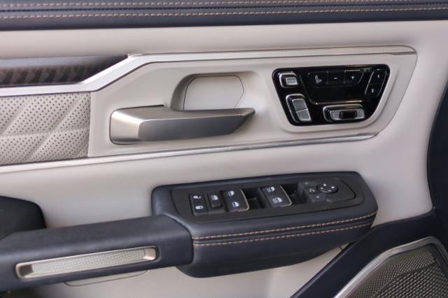 2025 RAM 1500 Tungsten