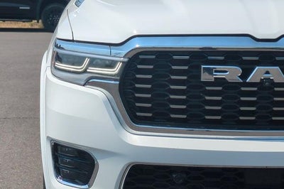 2025 RAM 1500 Tungsten
