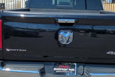 2019 RAM 1500 Limited