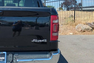 2019 RAM 1500 Limited
