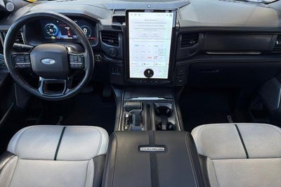 2023 Ford F-150 Lightning Pro