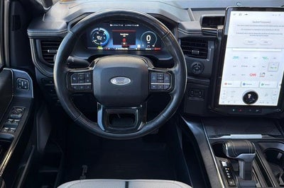 2023 Ford F-150 Lightning Pro