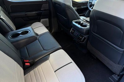 2023 Ford F-150 Lightning Pro