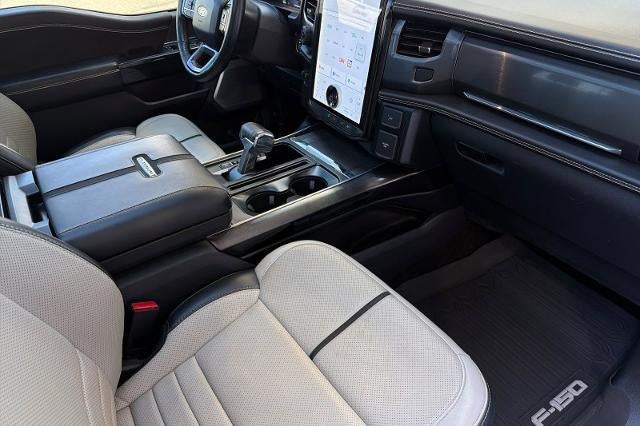 2023 Ford F-150 Lightning Pro