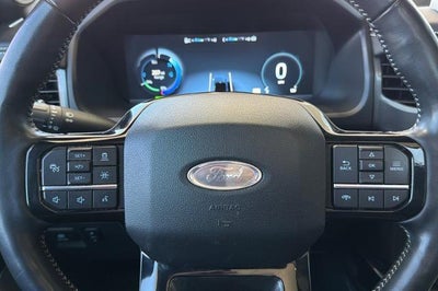 2023 Ford F-150 Lightning Pro