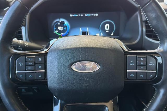 2023 Ford F-150 Lightning Pro