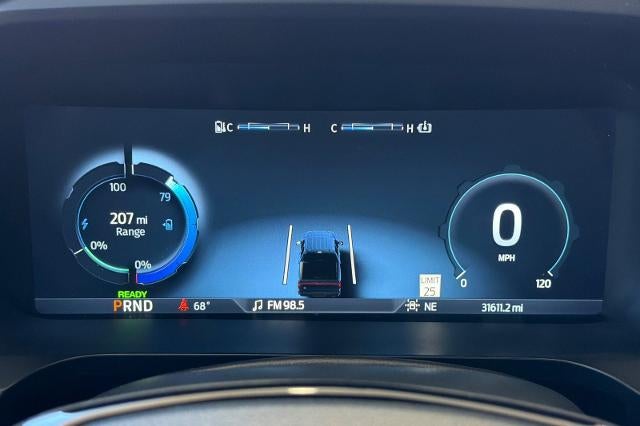 2023 Ford F-150 Lightning Pro