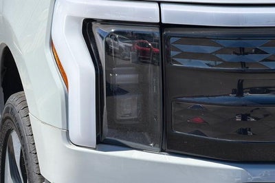 2023 Ford F-150 Lightning Pro