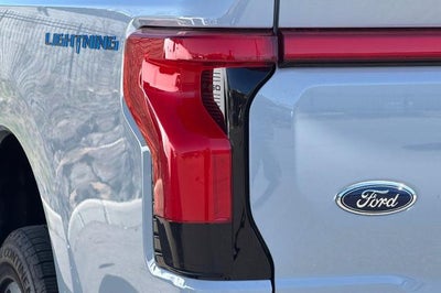 2023 Ford F-150 Lightning Pro