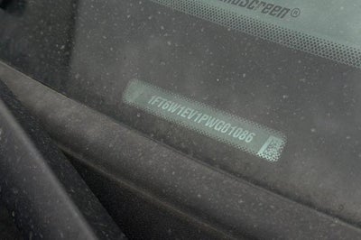 2023 Ford F-150 Lightning Pro