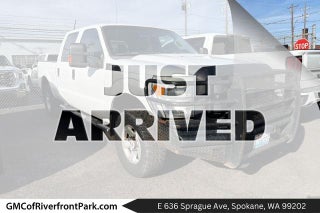 2011 Ford Super Duty F-250 SRW XL