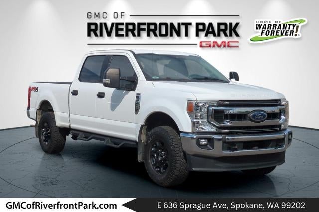2020 Ford Super Duty F-250 SRW