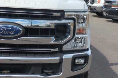 2020 Ford Super Duty F-250 SRW XL