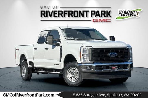 2024 Ford Super Duty F-250 SRW XL