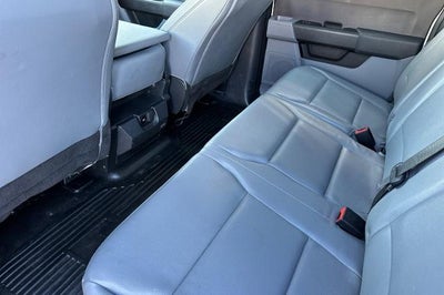 2024 Ford Super Duty F-250 SRW XL