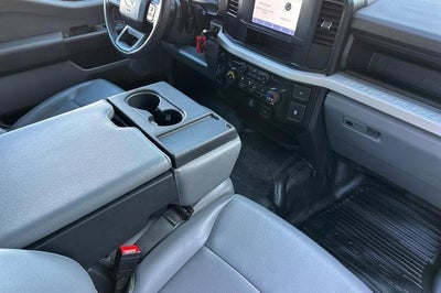 2024 Ford Super Duty F-250 SRW XL