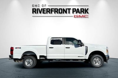 2024 Ford Super Duty F-250 SRW XL