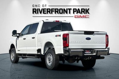 2024 Ford Super Duty F-250 SRW XL