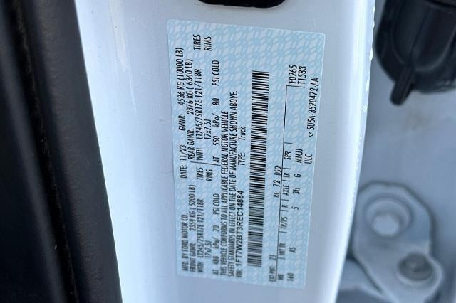 2024 Ford Super Duty F-250 SRW XL