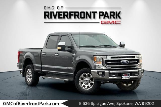 2021 Ford Super Duty F-250 SRW XL