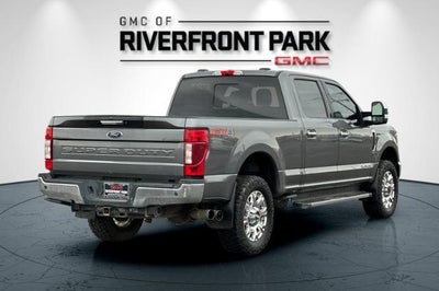 2021 Ford Super Duty F-250 SRW XL