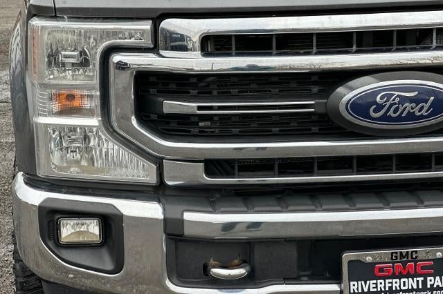 2021 Ford Super Duty F-250 SRW XL