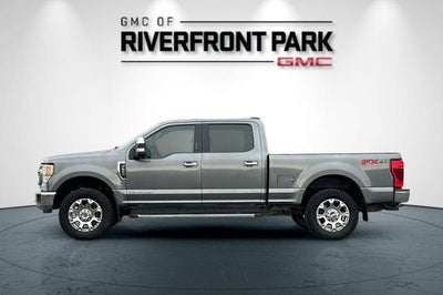 2021 Ford Super Duty F-250 SRW XL