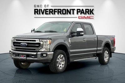 2021 Ford Super Duty F-250 SRW XL